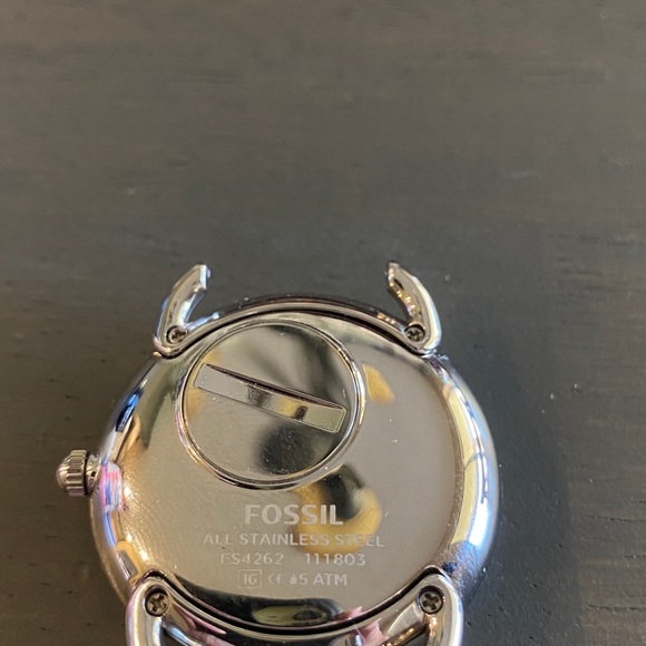 Fossil Women’s Tailor Quartz - Interchangeable - Picture 3 of 8